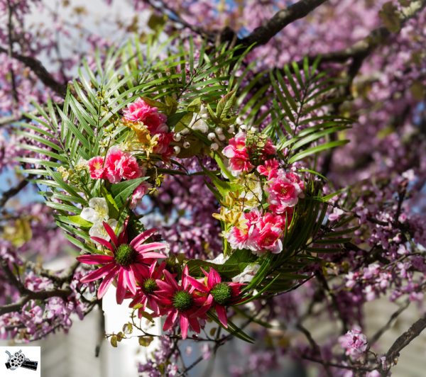 Couronne de fleurs – Image 2