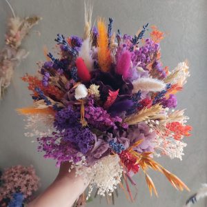 Bouquet de fleurs VENDU
