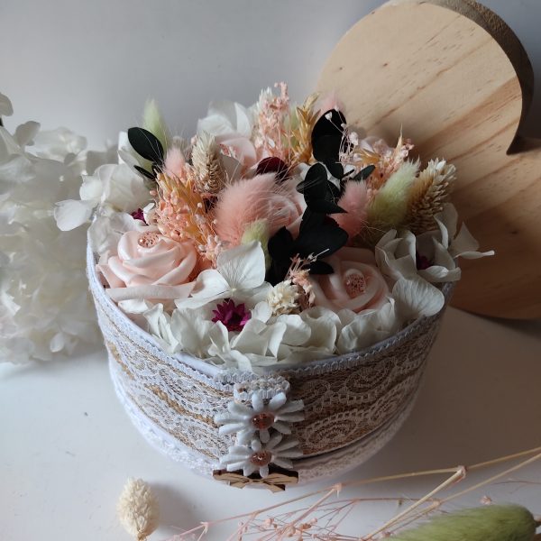 Boite fleurie – Image 2