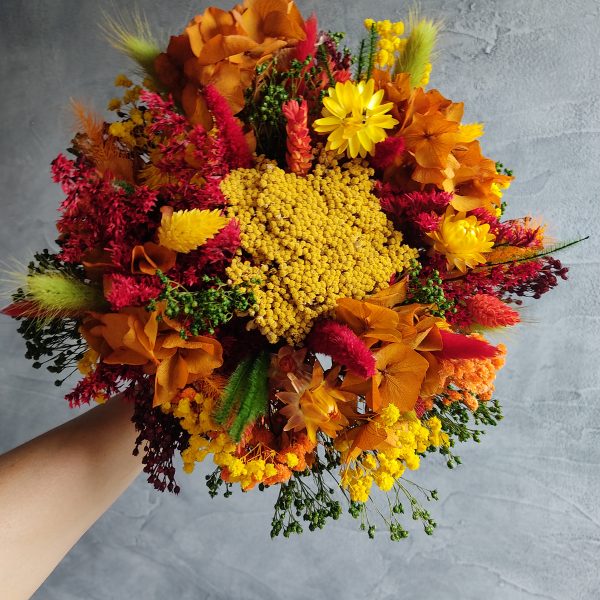 Bouquet d'automne