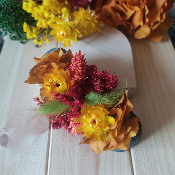 Pince cheveux automne – Image 2