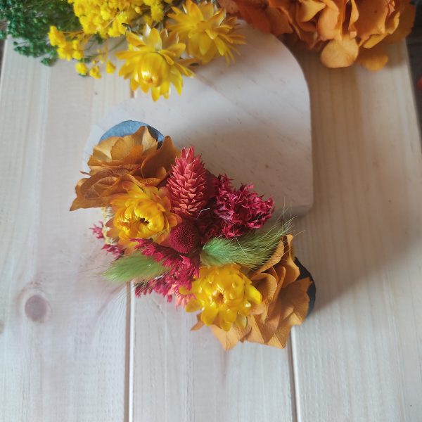 Pince cheveux automne – Image 3