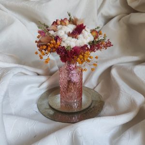 Soliflore rose VENDU