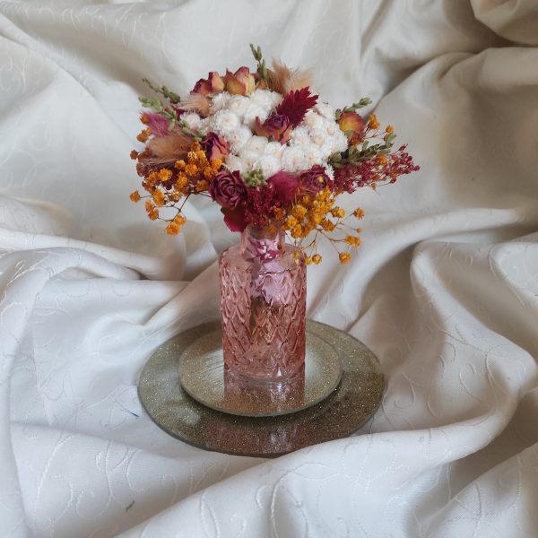 Soliflore rose VENDU