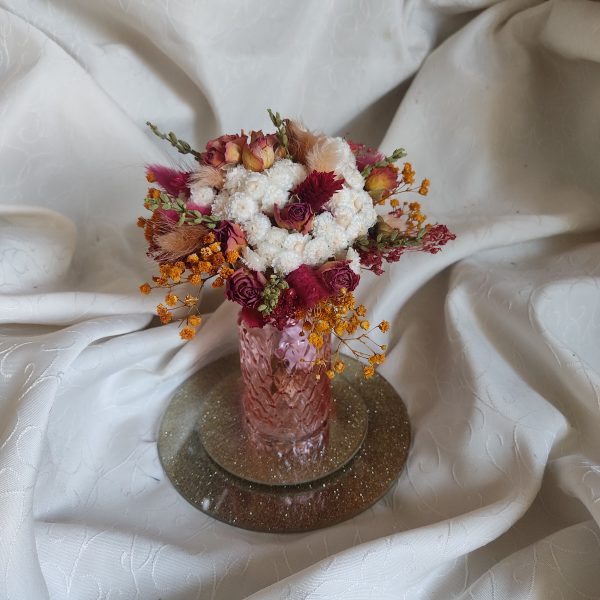 Soliflore rose VENDU – Image 2