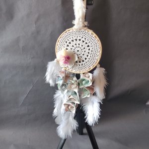 Tambour plumes VENDU