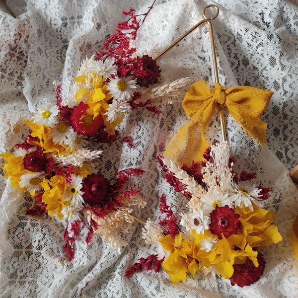 triangle fleuri – Image 2
