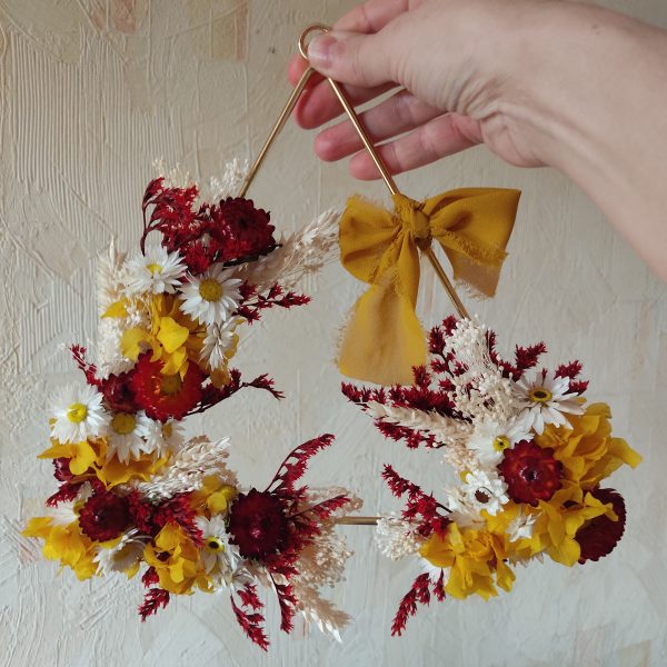 triangle fleuri – Image 3