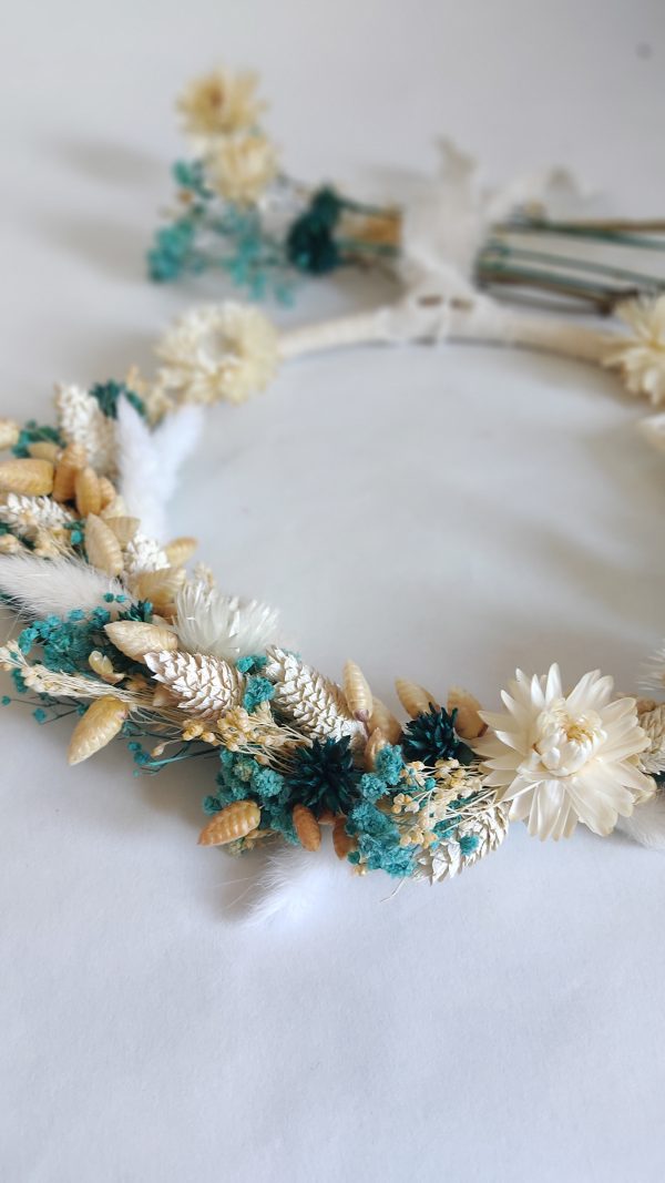 Couronne Bleu éternel – Image 3