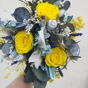 Bouquet fraicheur et soleil