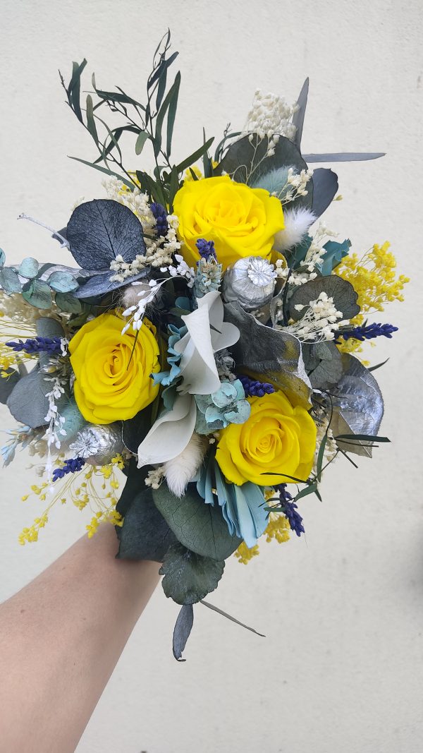 Bouquet fraicheur et soleil