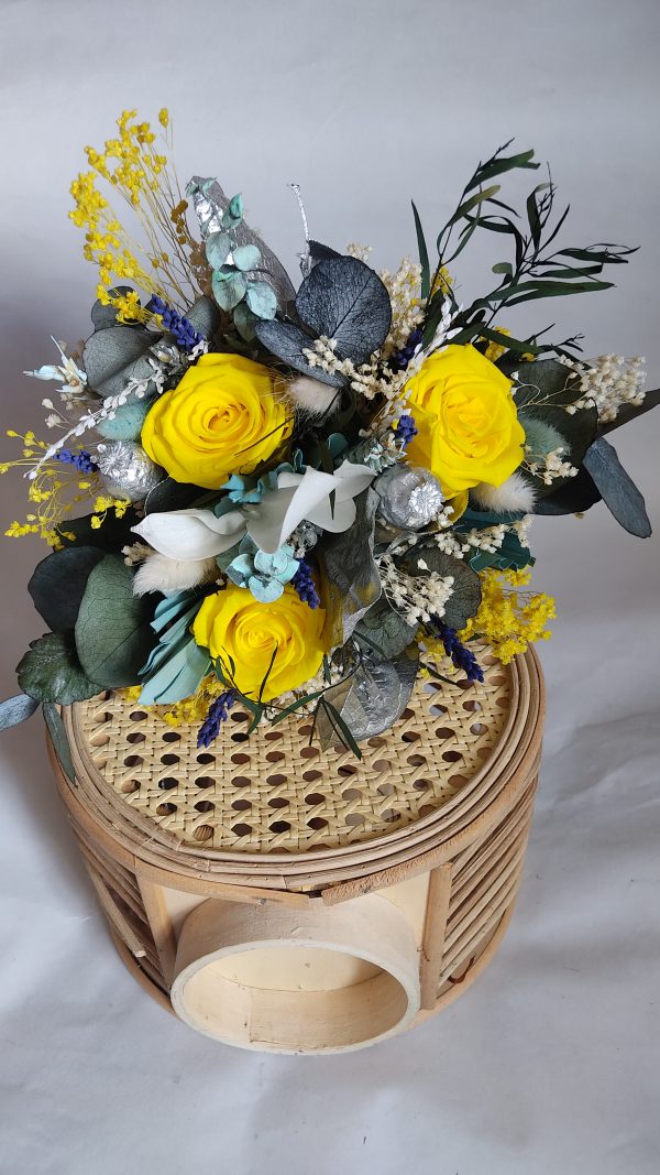 Bouquet fraicheur et soleil – Image 2
