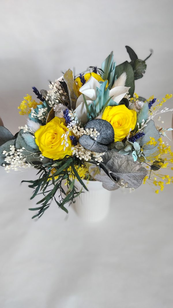 Bouquet fraicheur et soleil – Image 3