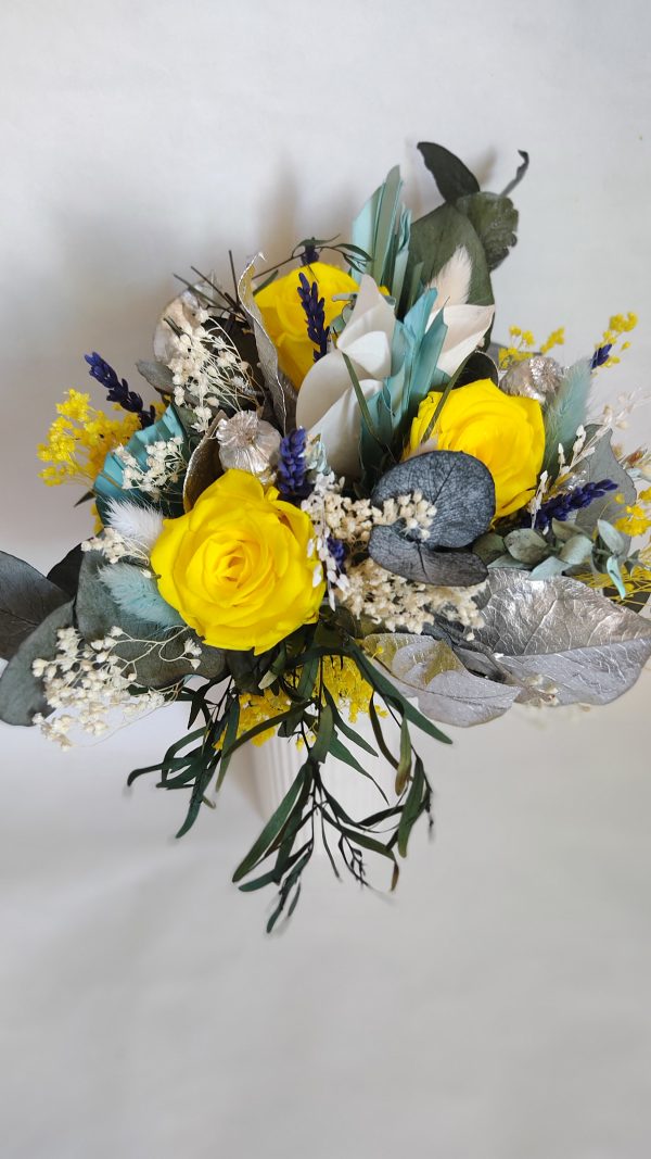 Bouquet fraicheur et soleil – Image 4