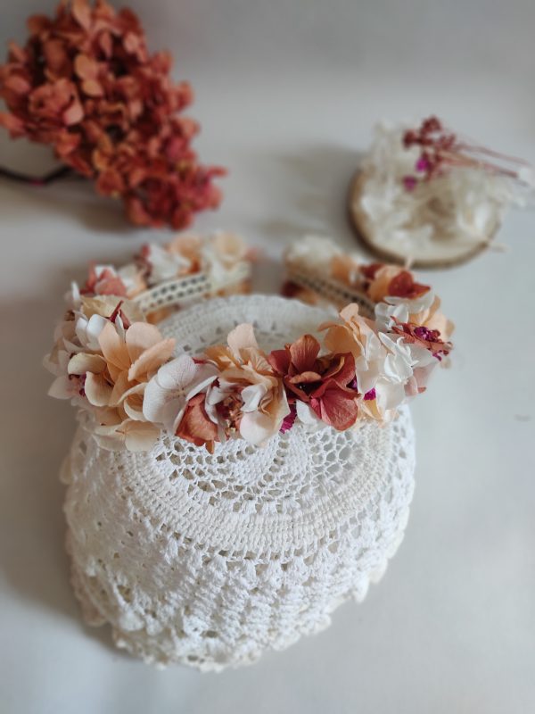 Serre tête fleurs – Image 2