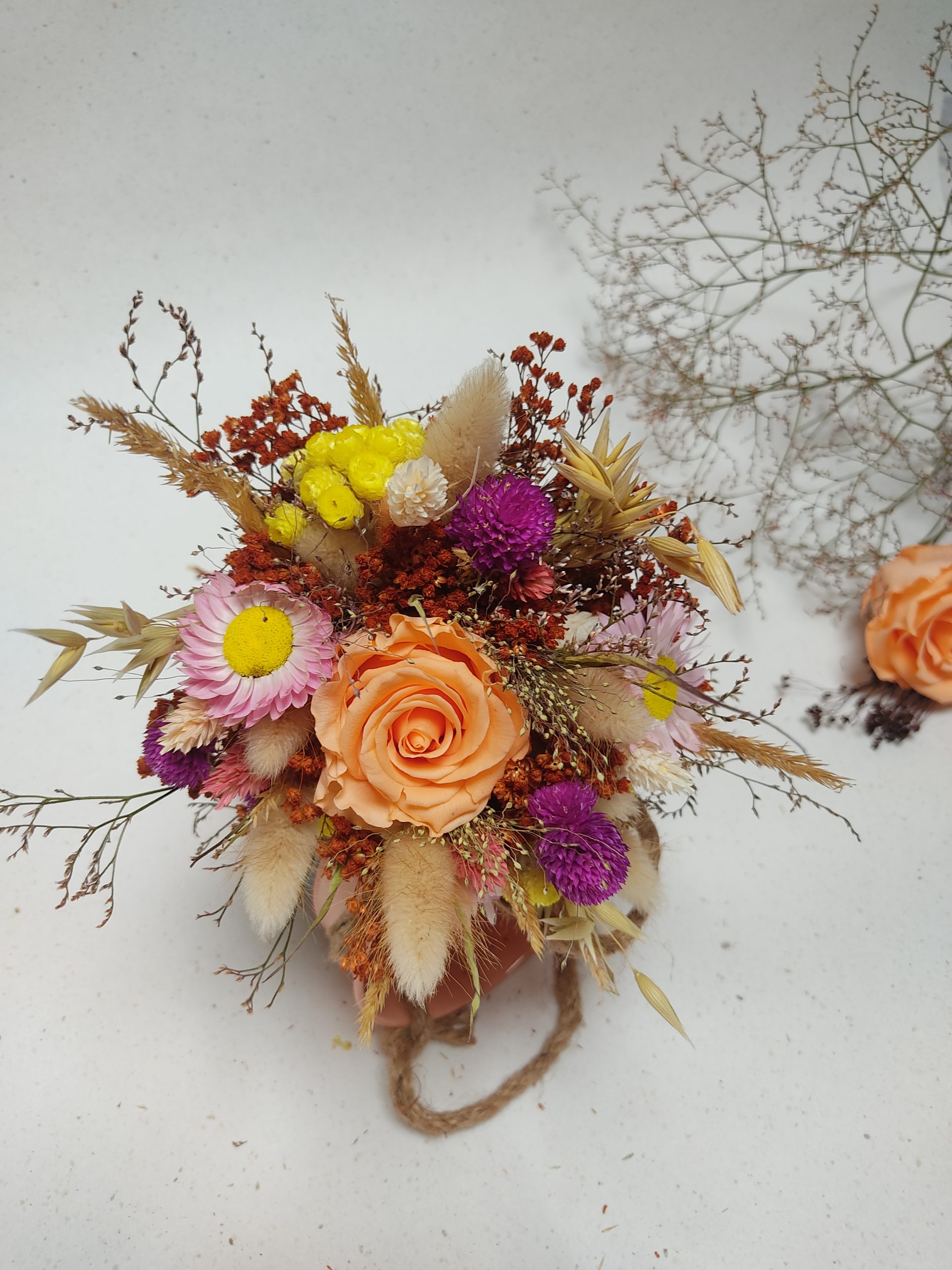 Bouquet pêche – Image 3