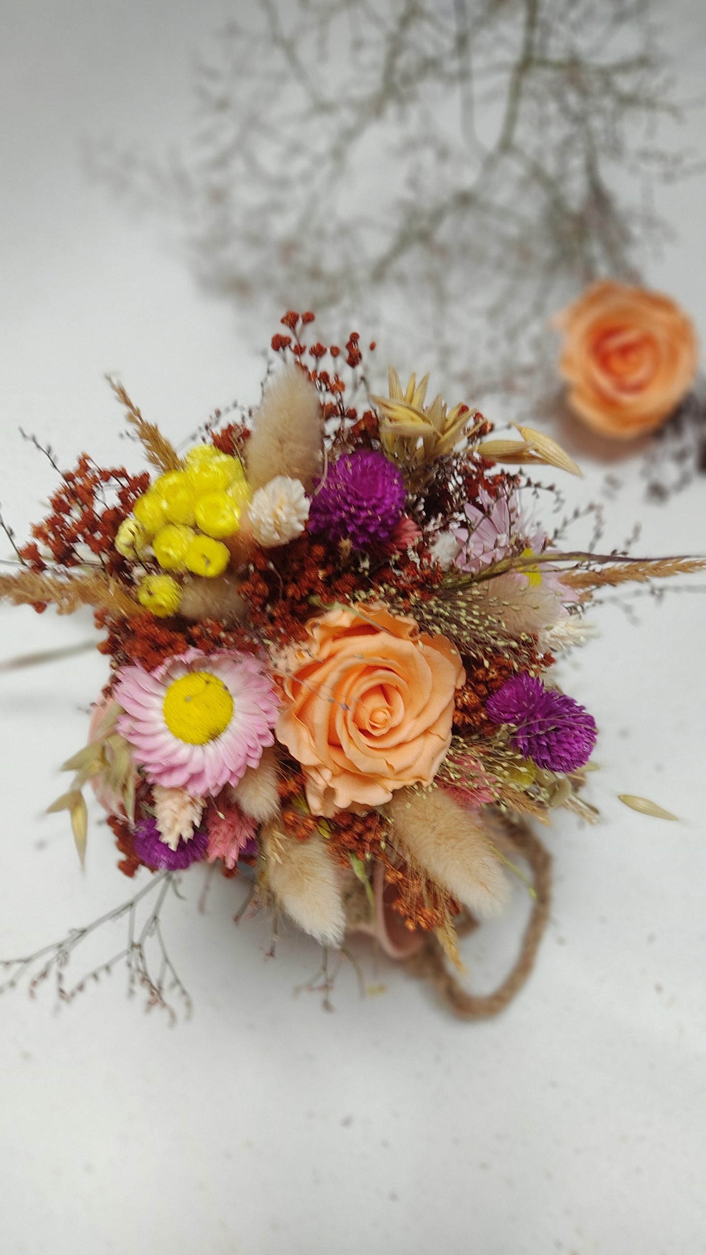 Bouquet pêche – Image 2