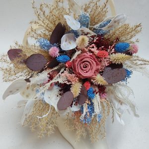 bouquet octobre rose