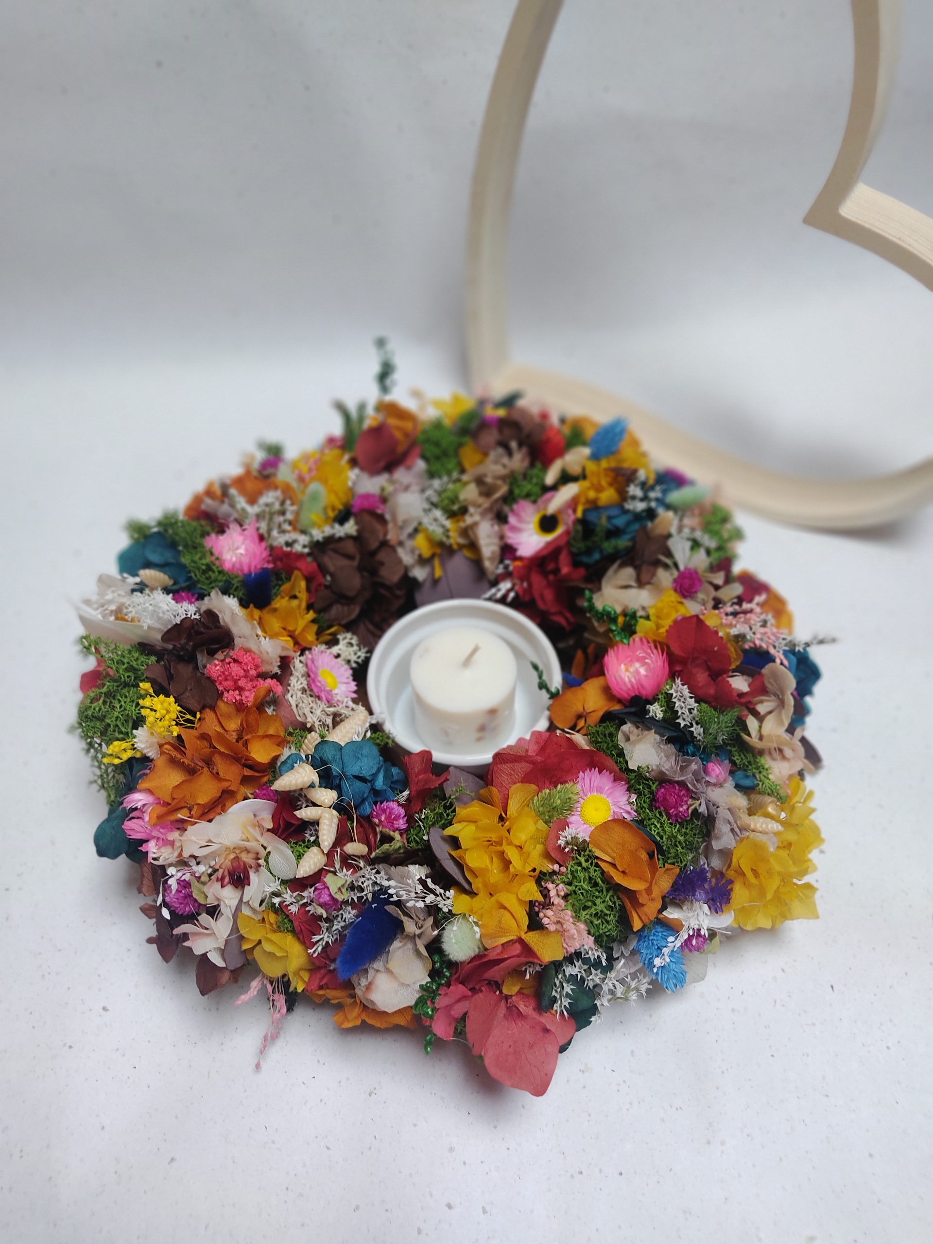 Couronne centre de table – Image 3