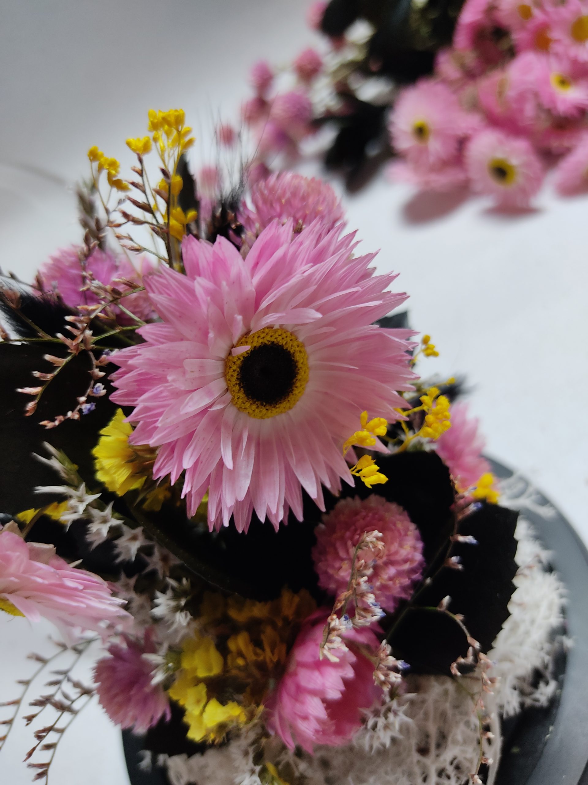 Cloche rose obscure – Image 5