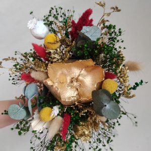 Bouquet doré