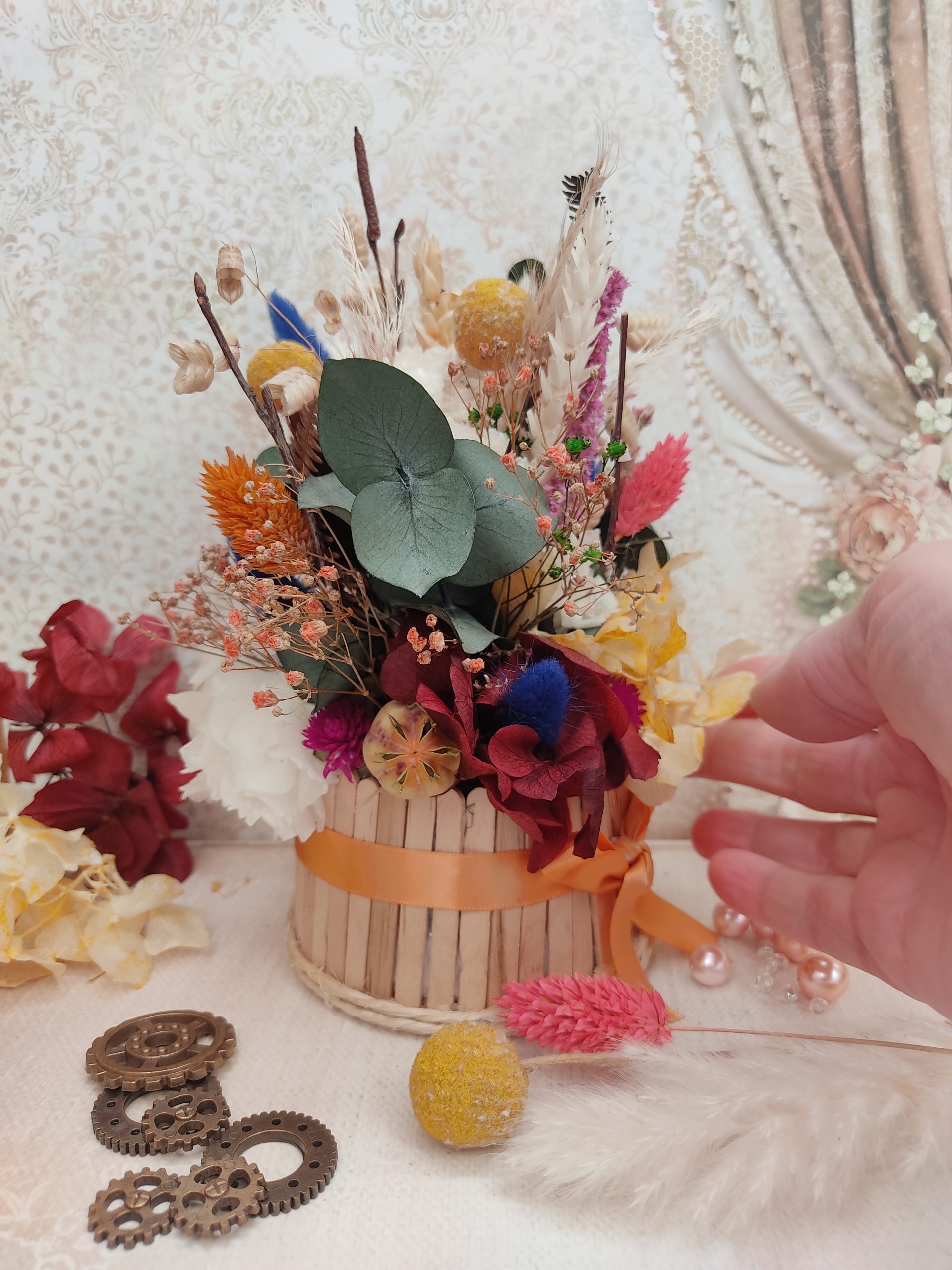 décoration eucalyptus – Image 2