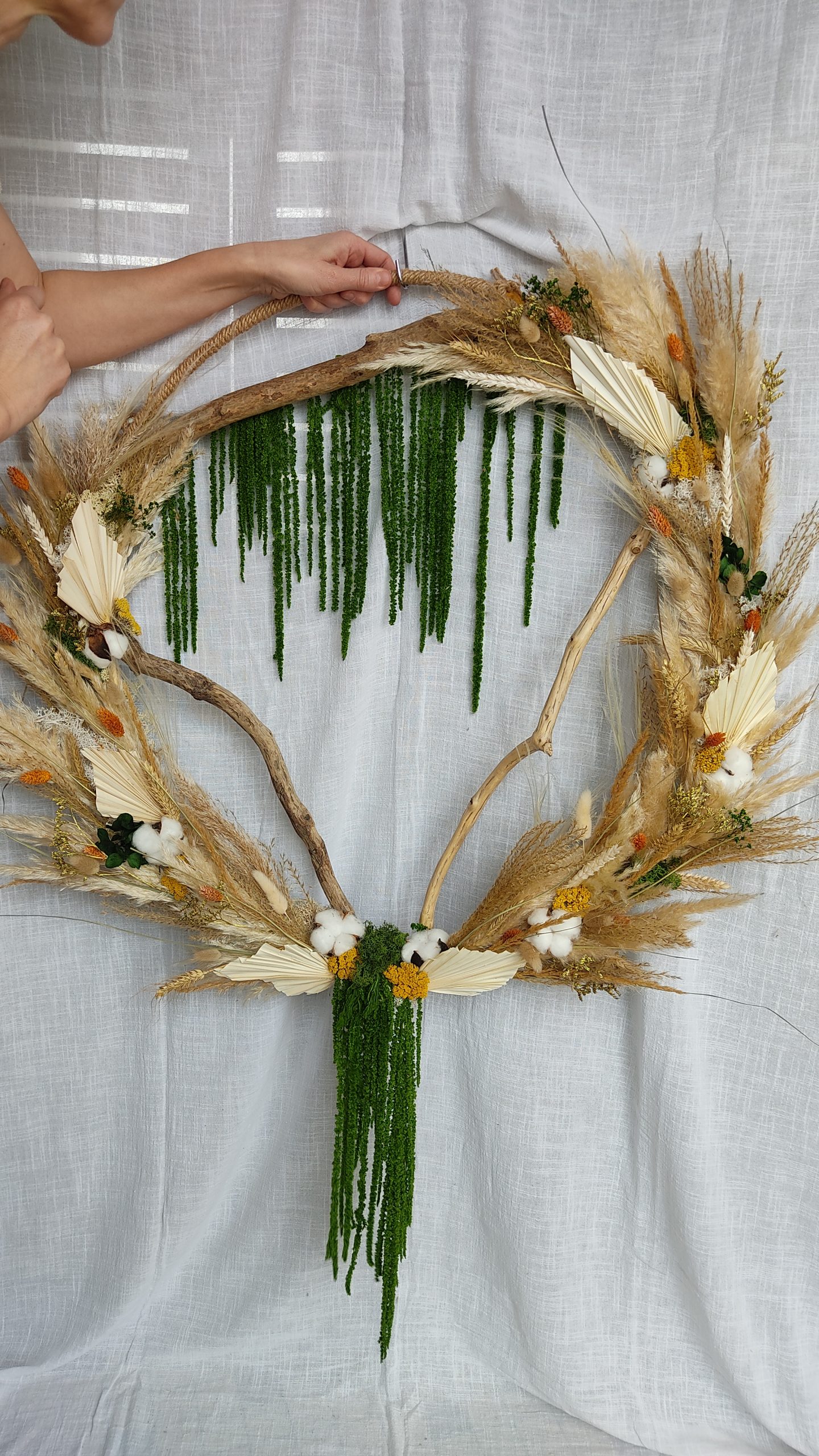 Grande couronne végétale – Image 2